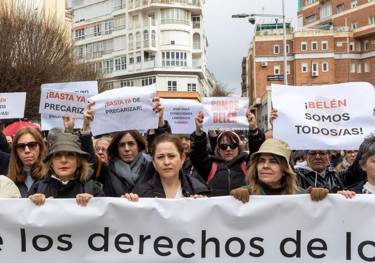 Una concentración recordará a Belén Cortés durante el juicio por su asesinato que arranca el miércoles