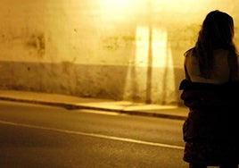 Pisos ocultos y jóvenes migrantes