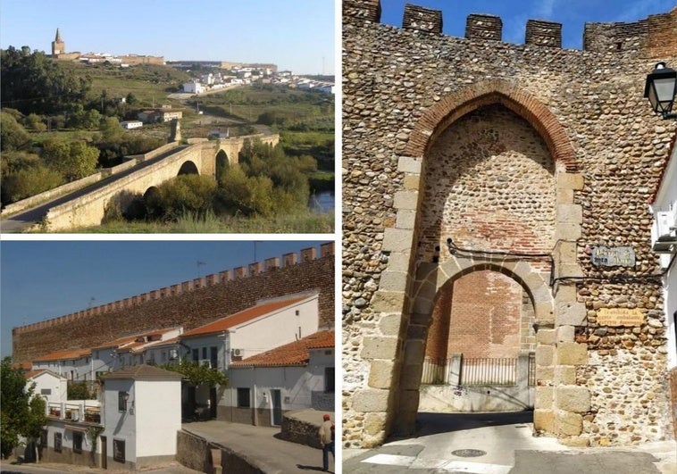 El pueblo de Extremadura perfecto para visitar en otoño, según National Geographic