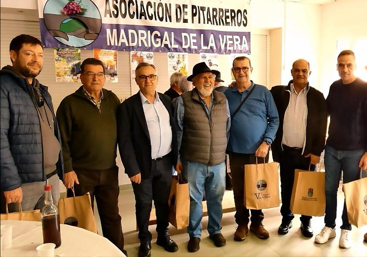 Asociaciones y colectivos de Madrigal de la Vera se vuelcan con Otoñea 2025