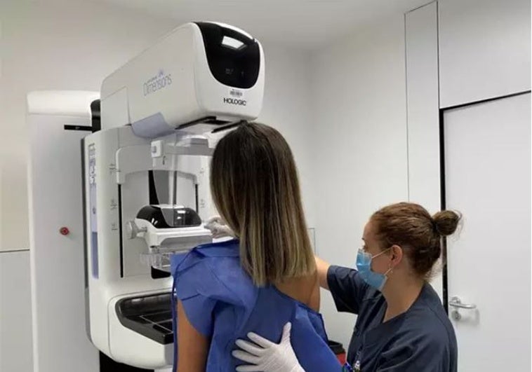 Extremadura enviará los datos de cribados de cáncer cuando el Ministerio habilite una plataforma