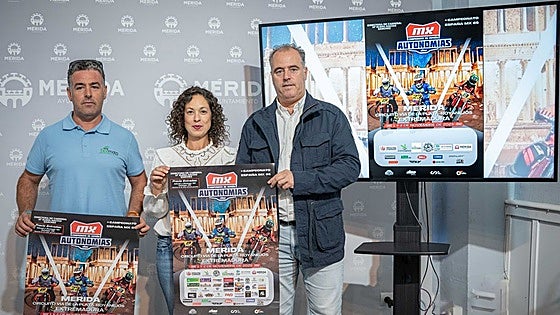Mérida será sede del Campeonato de España de Autonomías