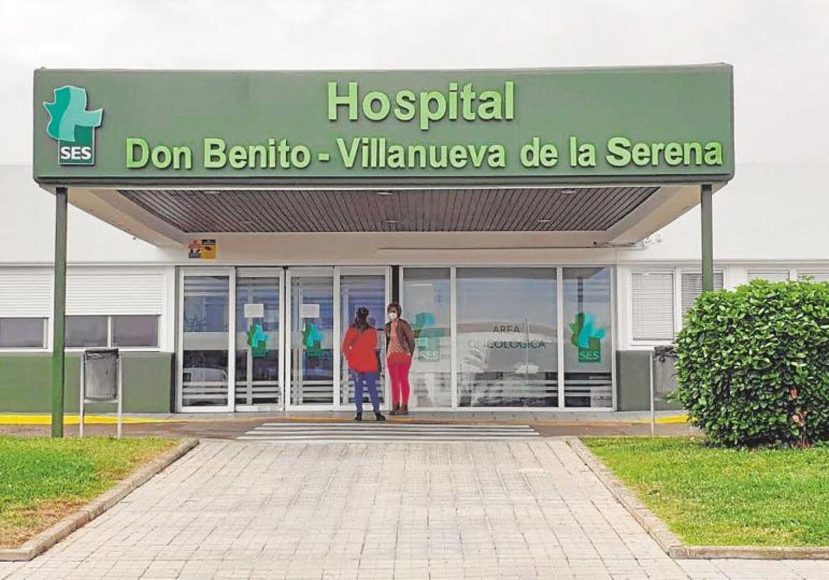 Dos personas intoxicadas por monóxido tras el incendio de una vivienda en Don Benito 