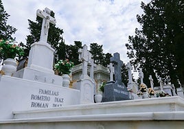 Cementerio de Mérida.