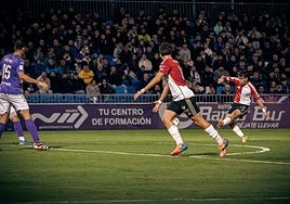 El Cacereño se despidió de la Copa del Rey tras caer frente al Guadalajara este martes.