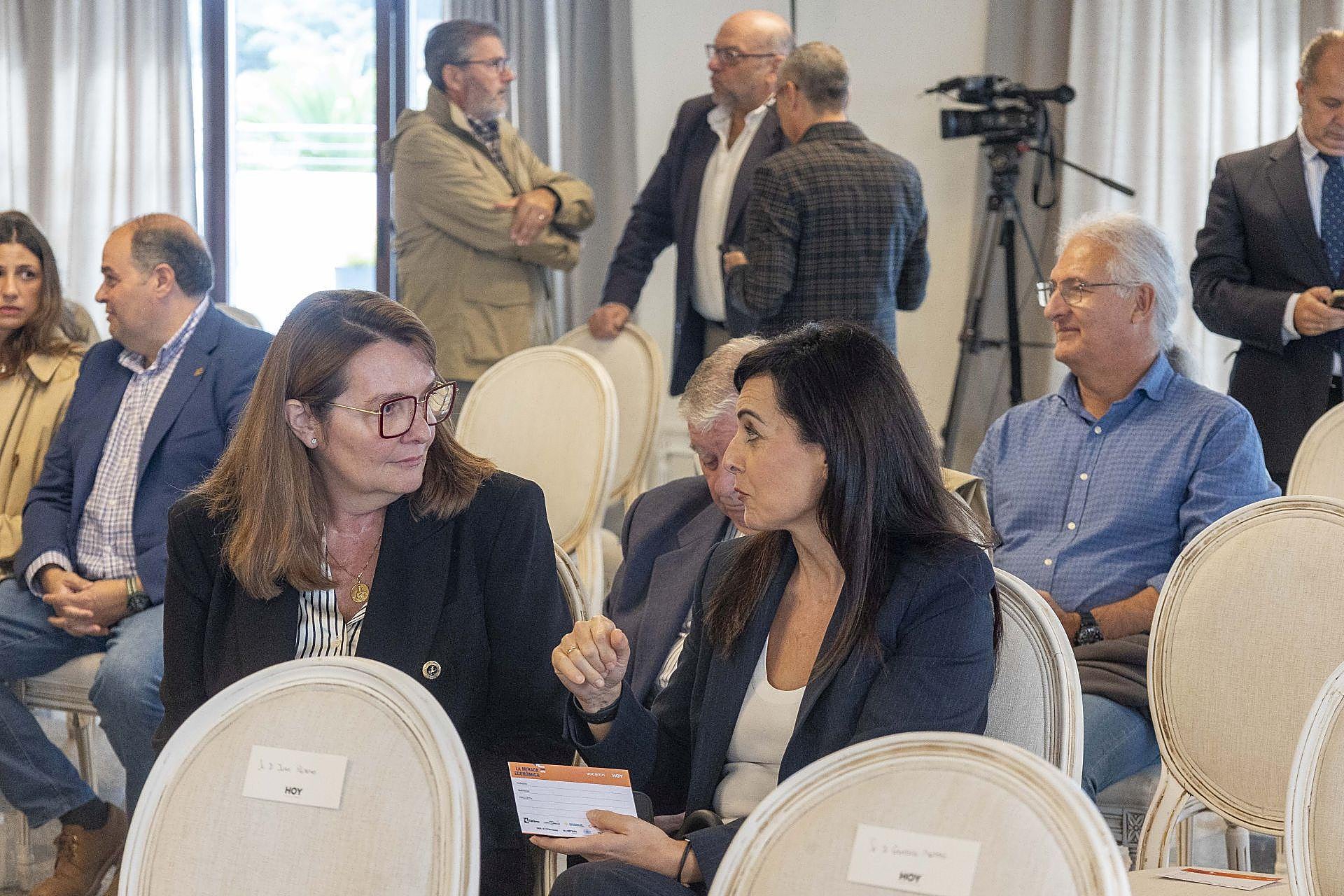 Así ha sido el tercer encuentro de &#039;La Mirada Económica de HOY&#039;