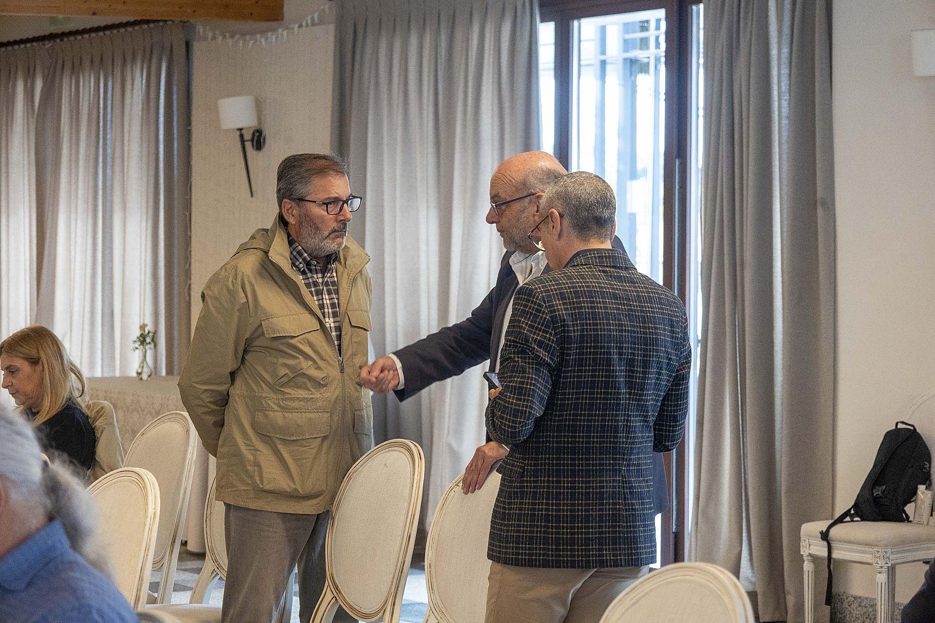 Así ha sido el tercer encuentro de &#039;La Mirada Económica de HOY&#039;