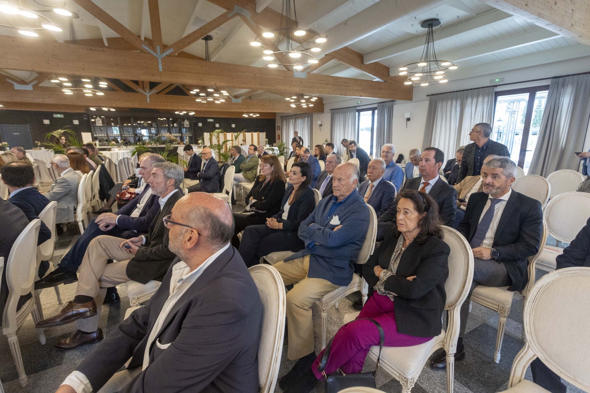 Así ha sido el tercer encuentro de &#039;La Mirada Económica de HOY&#039;