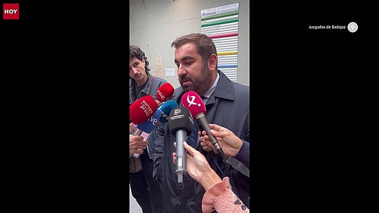 Primera sesión del juicio de Belén Cortés: miedo e inseguridad en el piso tutelado