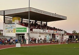 El Leganés acaba con el sueño del Azuaga