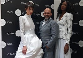 J.M.Cruz en 'Atelier Couture 2025'