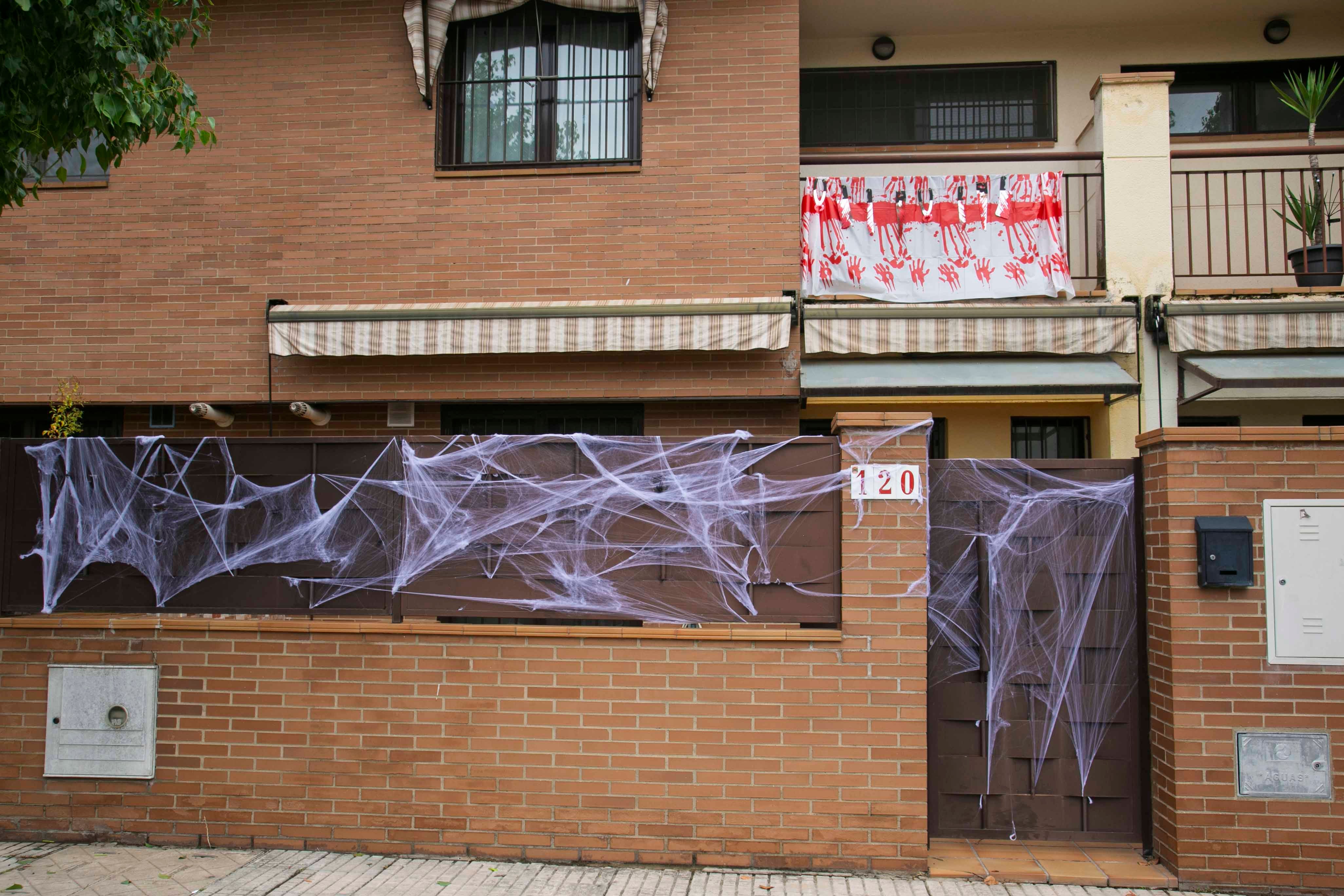 La barriada de El Prado de Mérida se apunta a la celebración del &#039;Día de Muertos