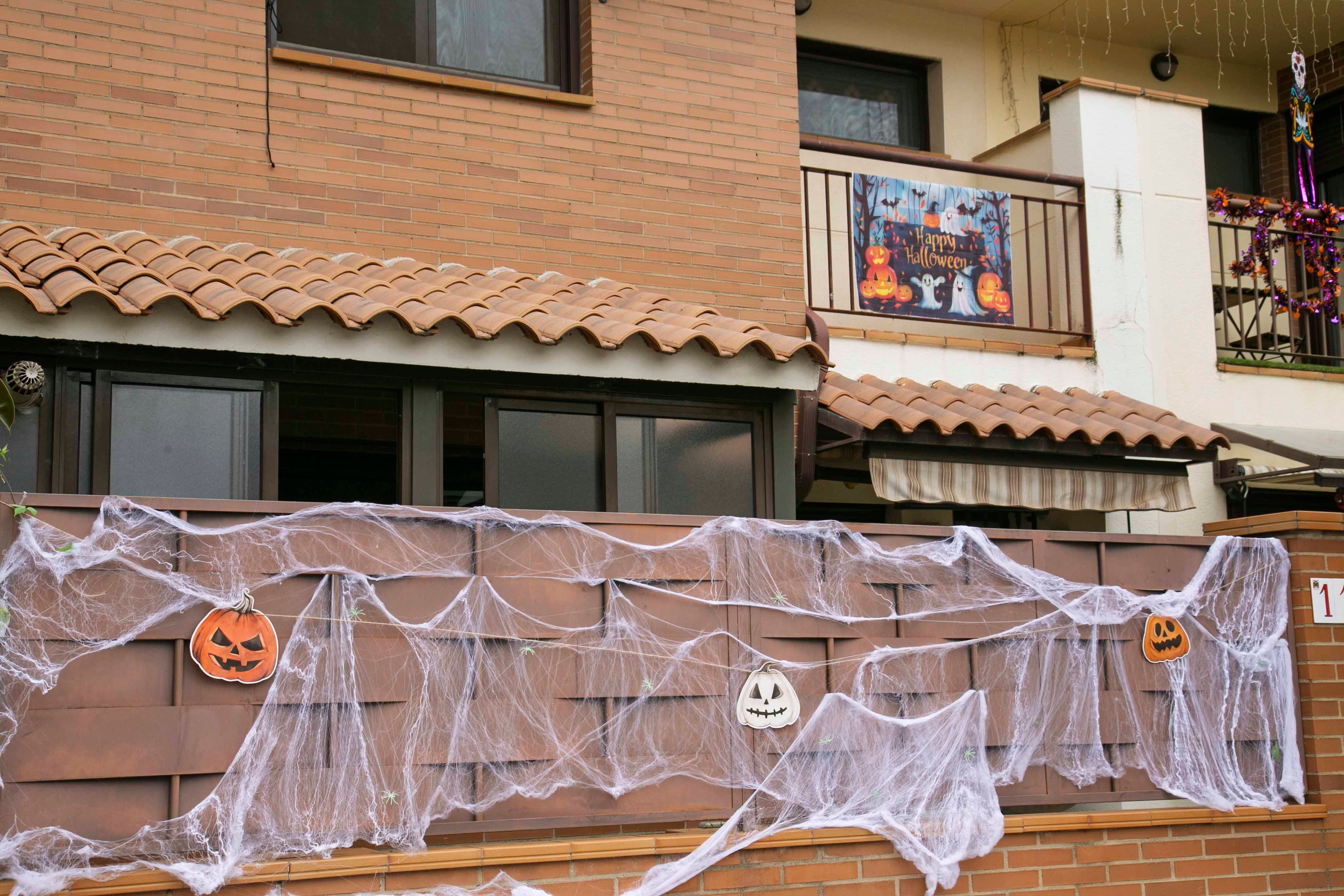 La barriada de El Prado de Mérida se apunta a la celebración del &#039;Día de Muertos