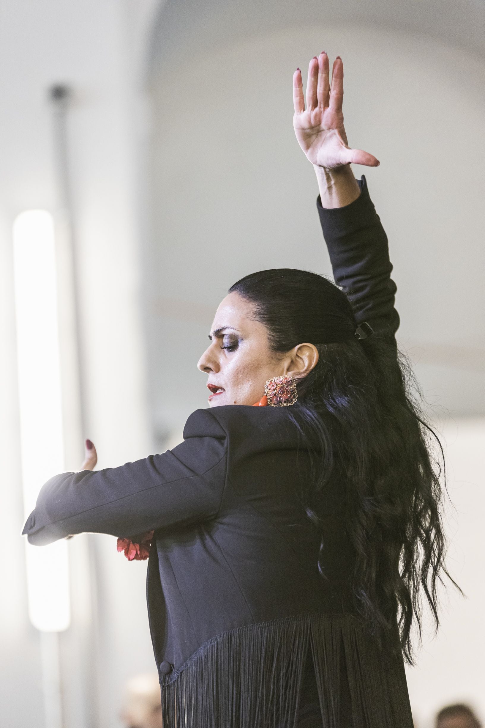 El homenaje flamenco a Paco Zambrano, en imágenes