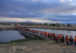 Garrovillas de Alconétar acoge con éxito las fases provinciales del Campeonato de Extremadura de Caza Menor con Perro 2025