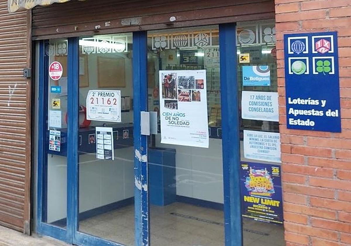 El sorteo de La Primitiva deja 35.000 euros en Extremadura este jueves