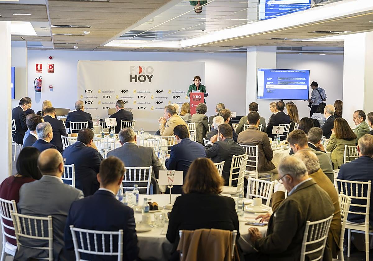 Así ha sido el Foro HOY