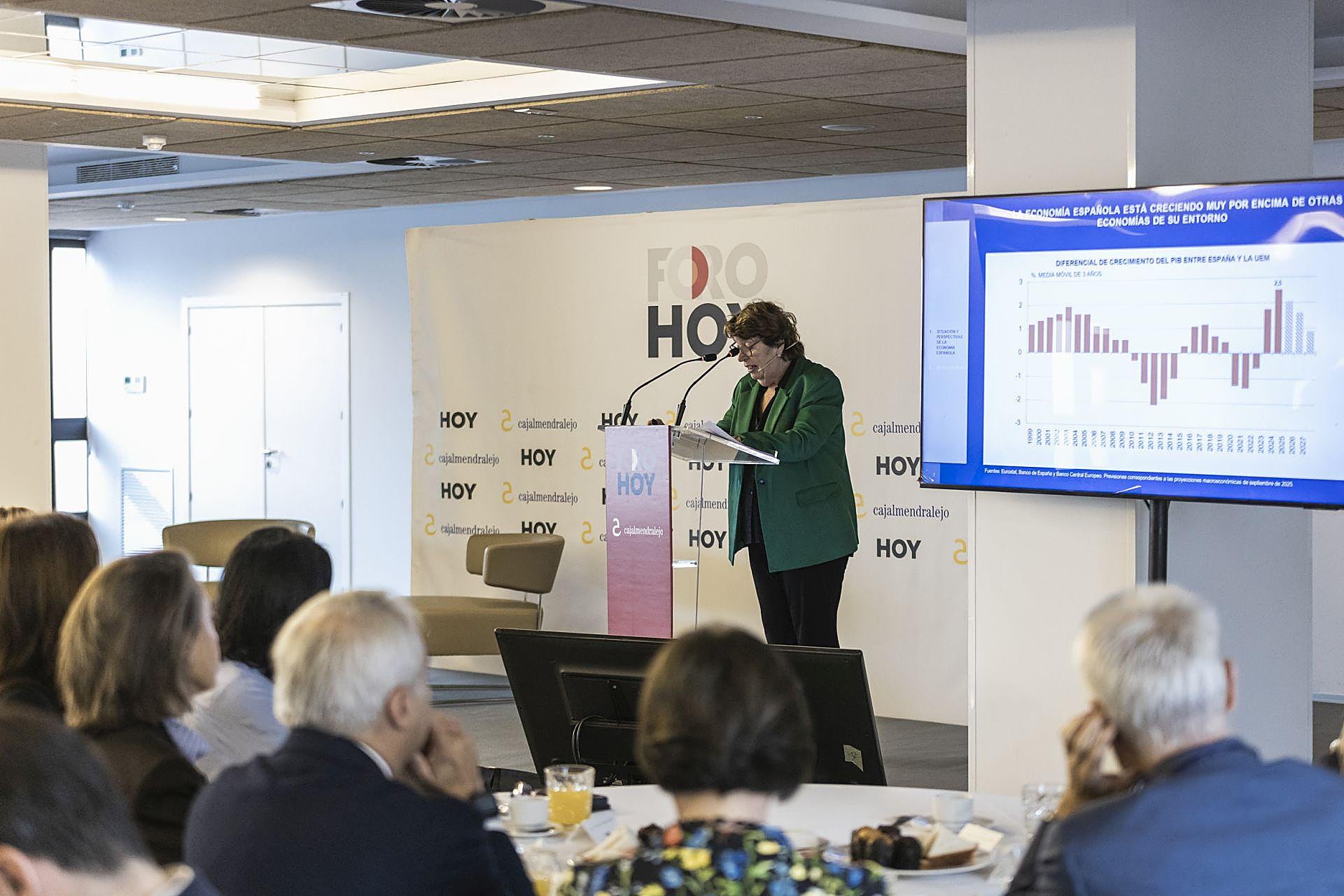 Así ha sido el Foro HOY