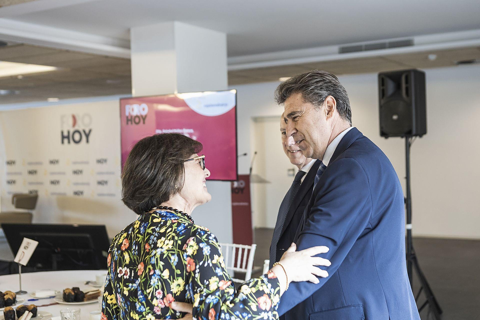 Así ha sido el Foro HOY