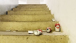 El PSOE ha vuelto a criticar la limpieza de los parkings públicos.