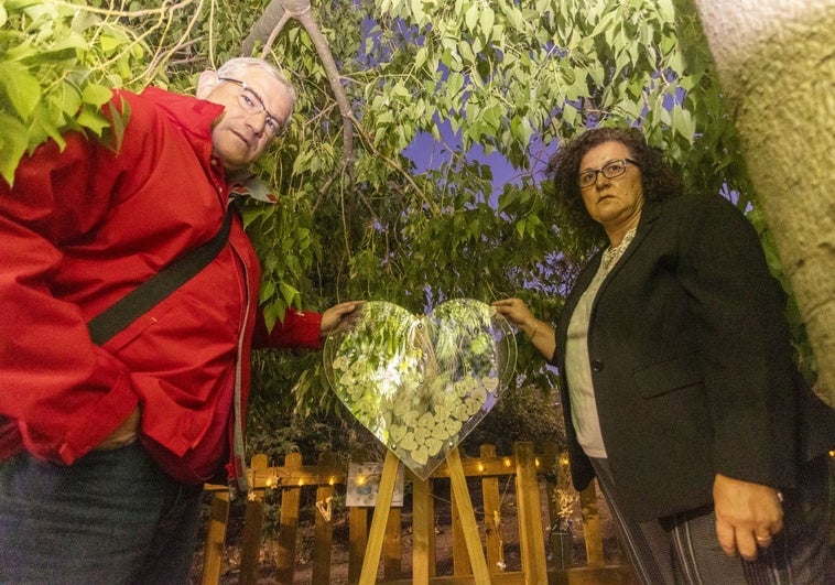 «La sociedad no entiende el duelo por los hijos muertos al nacer o antes»