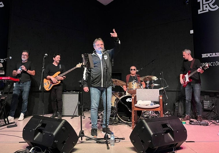 Visita de Évole y un tablao en El Hospital