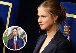 Leonor cumple 20 años y este extremeño está detrás de un libro único sobre la futura reina de España