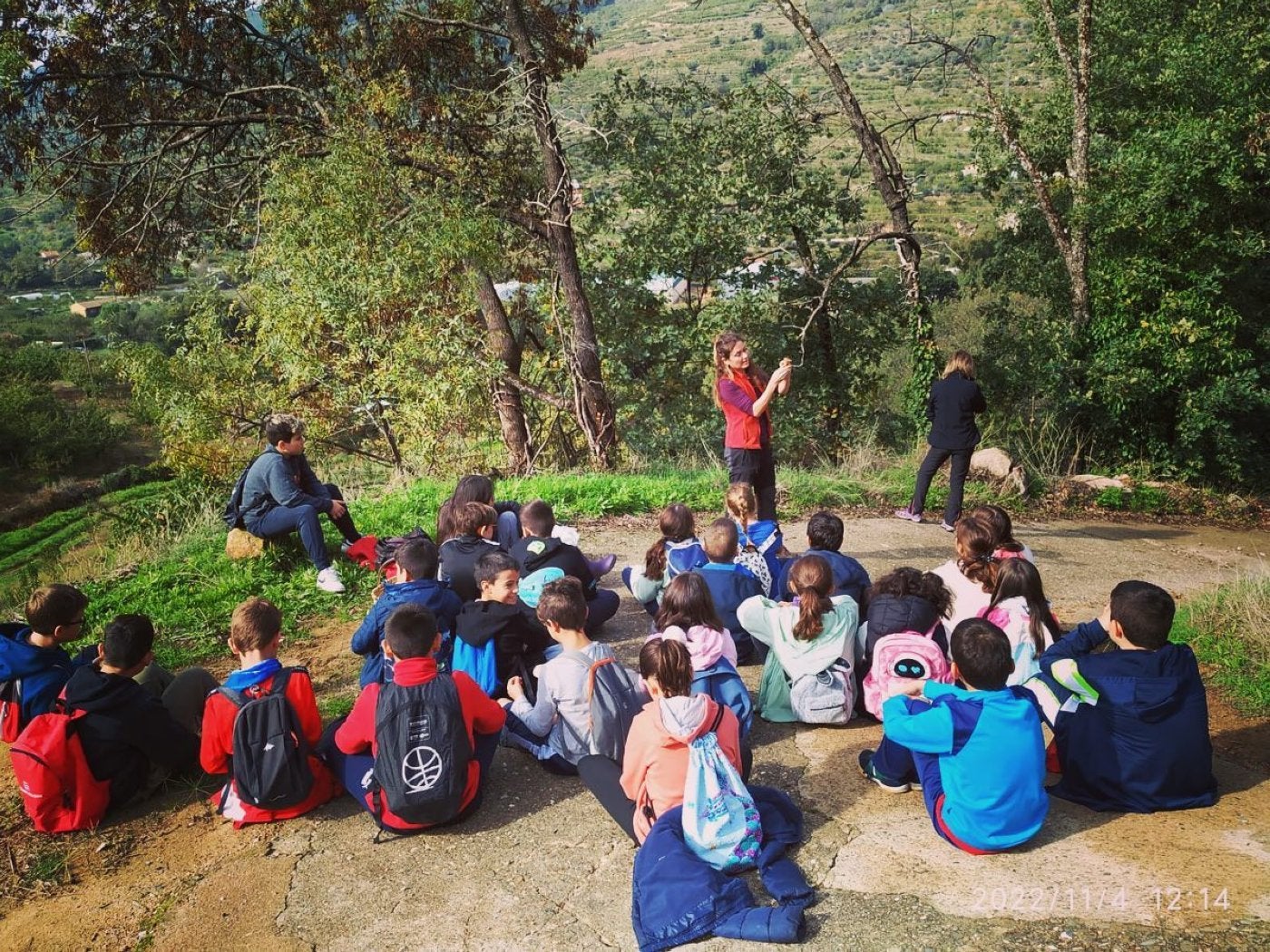 Jornada sobre hongos a cargo de MiceliArte.