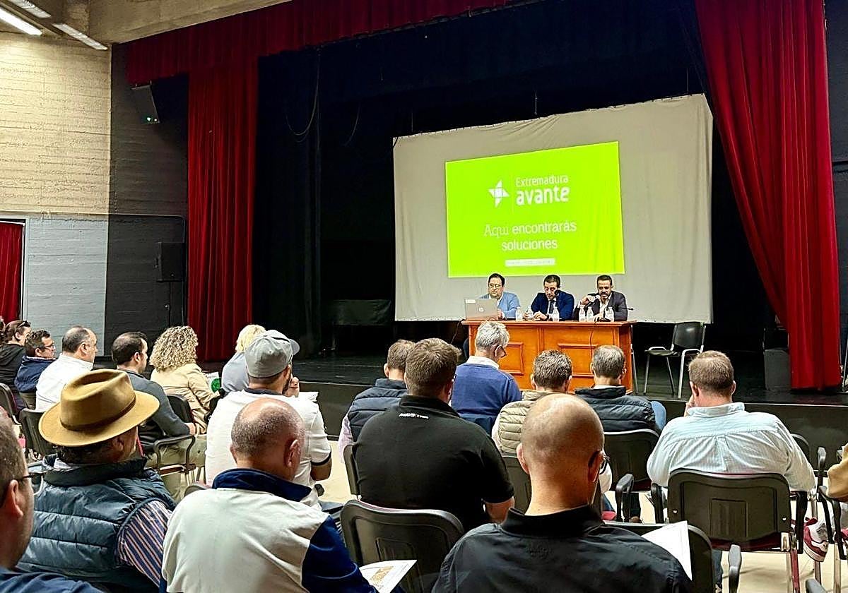 El polígono industrial Ramapallas de Olivenza crece con 17 nuevas parcelas