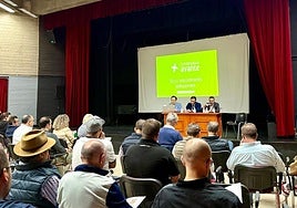 El polígono industrial Ramapallas de Olivenza crece con 17 nuevas parcelas