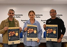 El torneo de ajedrez 'Chess and Cheese' de la Feria del Queso de Zafra se celebra este domingo