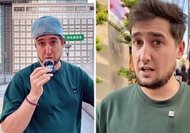 Chema, extremeño que hace 'tours gastronómicos' en Japón: «La comida japonesa es mucho más sosa, este país no es lo que parece»