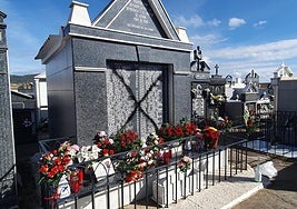 Denuncian un acto vandálico a un memorial a las víctimas del franquismo de Orellana la Vieja