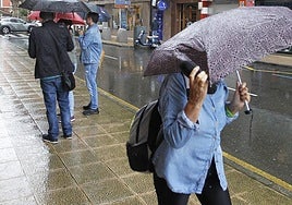 La Aemet amplía el aviso por lluvias y tormentas a toda Extremadura este miércoles