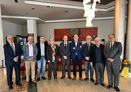 Jurado del premio Francisco González Zurrón