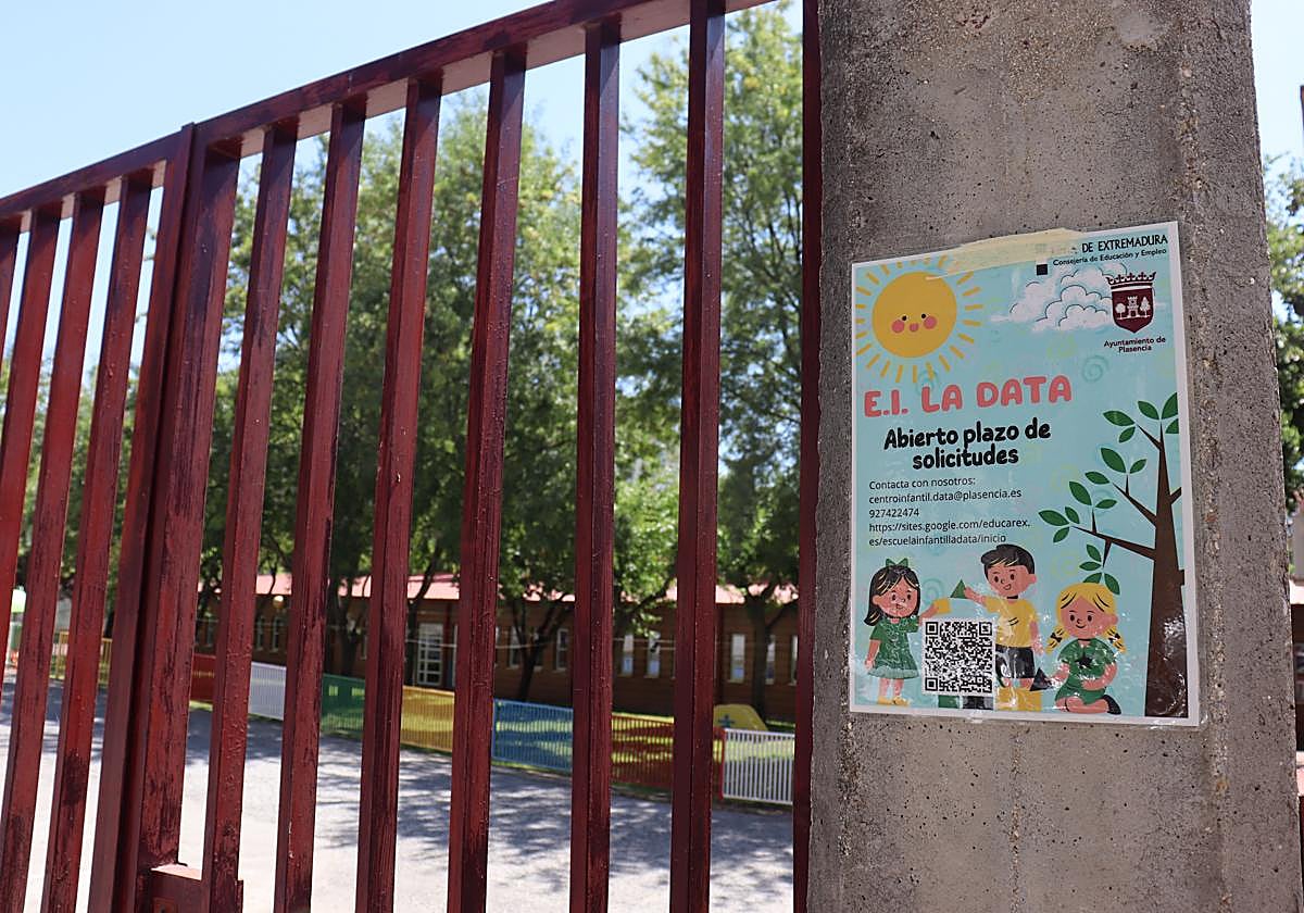 El Centro Infantil La Data, premiado por su proyecto con mayores con alzhéimer