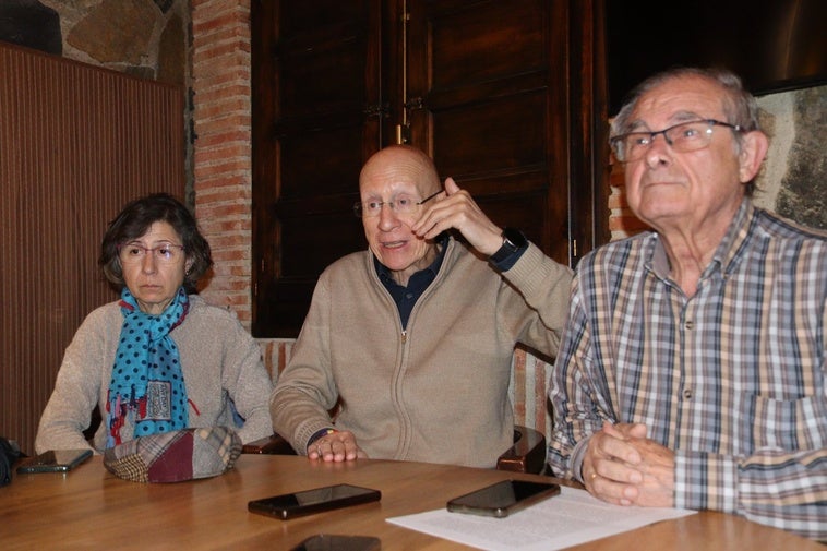 El presidente de Avepla denuncia amenazas de un edil por los desbroces