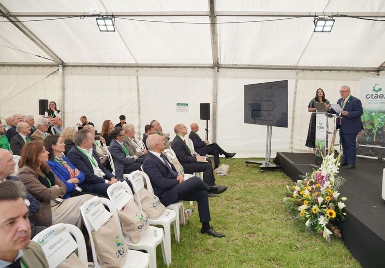 El gran laboratorio del campo cumple 25 años
