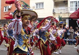 Entierro de la Sardina del Carnaval de Badajoz