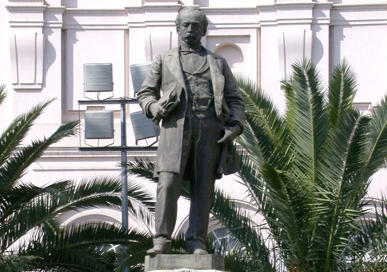 Badajoz homenajea a José Moreno Nieto en el bicentenario de su nacimiento