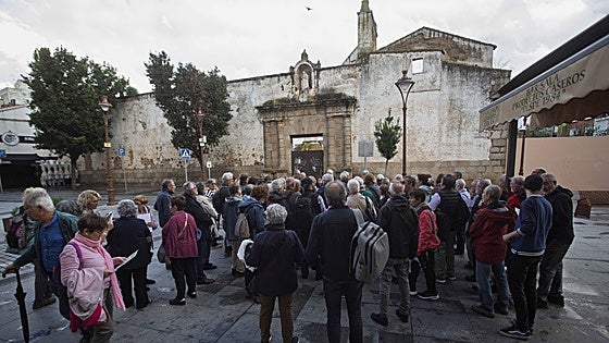 La ruta de los lugares de memoria, la menos conocida de Mérida