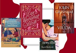Recomendaciones literarias de la semana