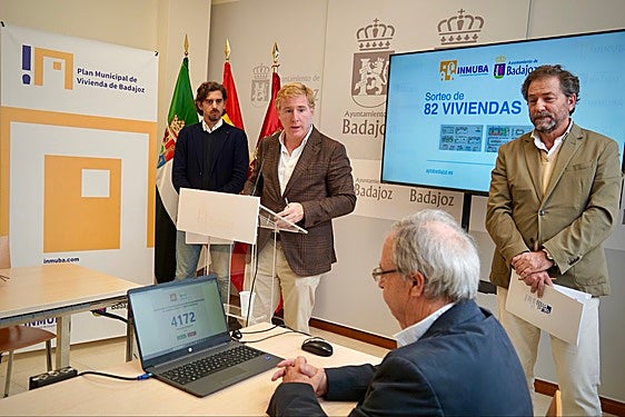 4.172, el número de la suerte para poder comprar una VPO en Cuartón Cortijo o Ronda Norte