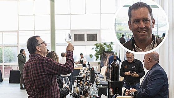 Comienza 'Badajoz Wine Experience': «El cliente tiene más ansias de saber sobre el vino»