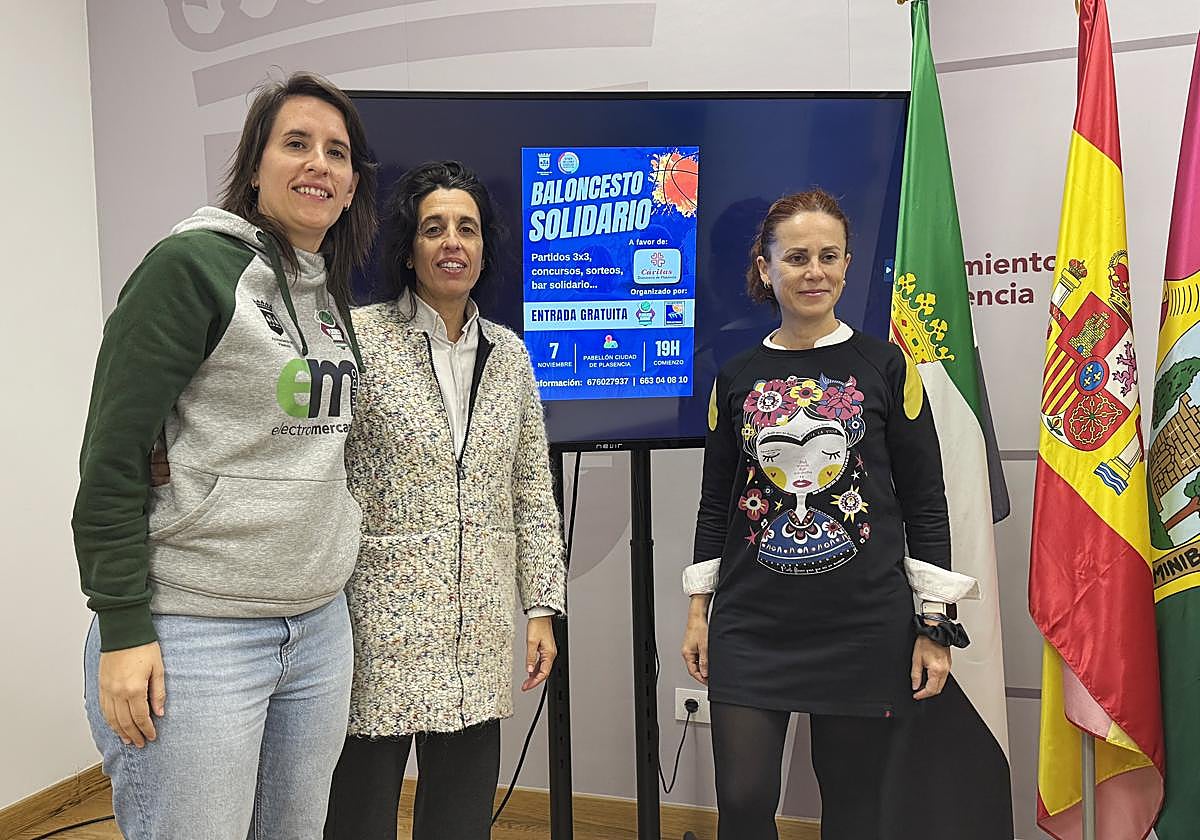 La Bombonera acoge este viernes el torneo 3x3 de básket solidario