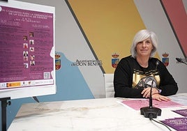 La edil Violeta Casado presenta esta tercera edición del congreso.