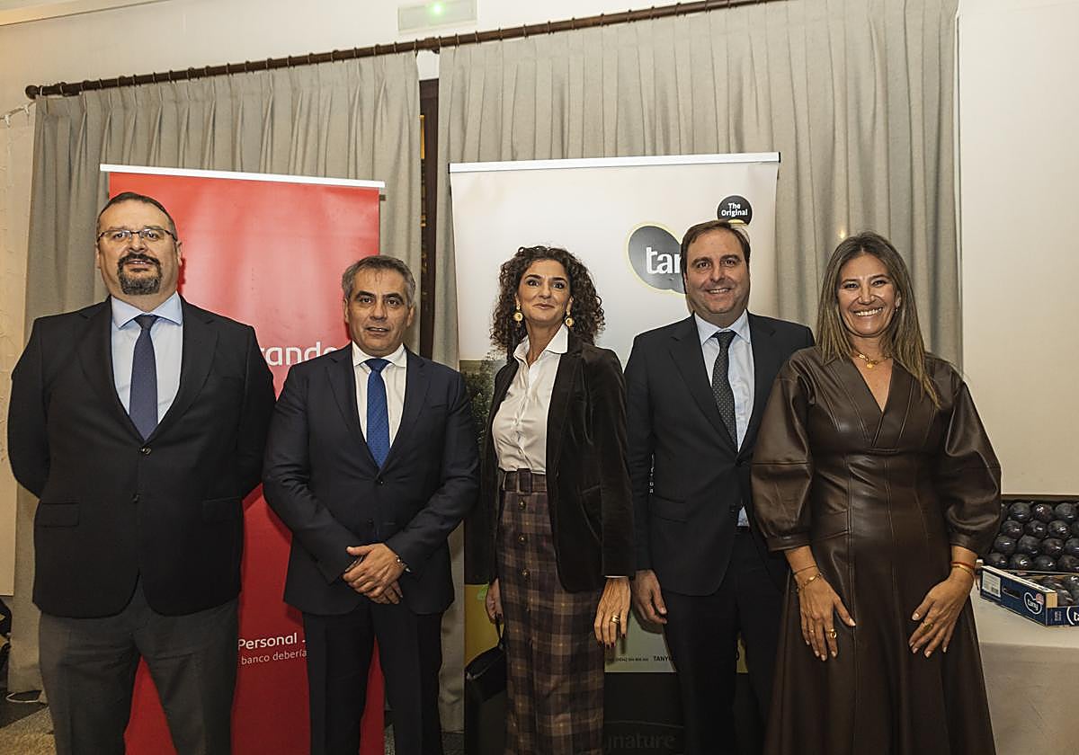 Así ha sido la primera edición del Premio Agroalimentario de Extremadura