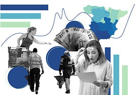 Uno de cada cuatro extremeños se encuentra en riesgo de pobreza a pesar del aumento de empleo