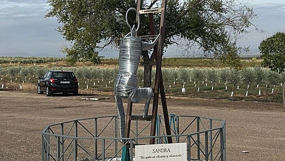Villar de Rena, el pueblo extremeño que ha transformado el dolor de Sandra Peña en un grito contra el bullying