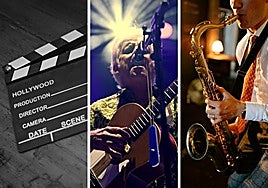 Mucho cine, música jazz y Kiko Veneno para este fin de semana en Extremadura
